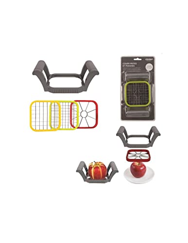 COOK CONCEPT Coupe Frite Pomme Legume Manuel Lame Acier Inoxydable