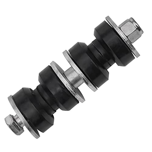 Image of Detroit Axle - 4pc Front End Control Arms Kit for 90-93 Honda Accord, 2 Upper Control Arms w /Ball Joint 2 Stabilizer Sway Bars 1990 1991 1992 1993 Replacement