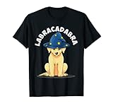 Questo design è particolarmente adatto per le persone che amano la magia e i cani, ottimo da indossare con un cappello mago e una bacchetta a una festa in costume.