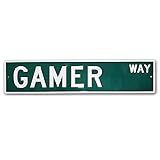 Gamer Room Decor | Gamer Gifts | Gamer Dad Gifts | Gamer Room Decor For Boys | Gamer Decor | Gamer Accessories | Gamer Gifts For Boys Girls And Dads | Gifts For Gamer Boyfriend | Gamer Girl