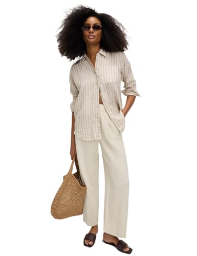 Image of Marks & Spencer Women Casual Pants