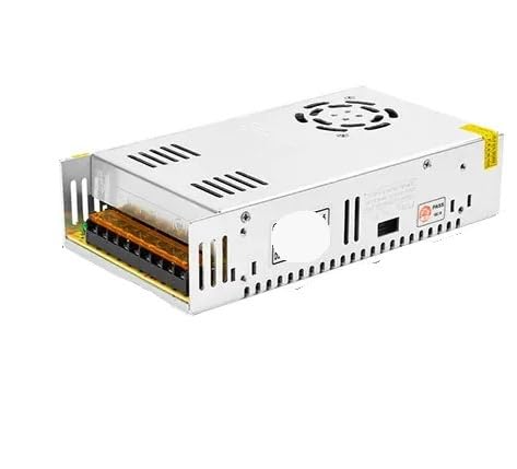 Transformateur 12V 30A alimentation LED à découpage avec tension stable