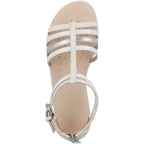 Geox Girl Karly Strappy Sandal2