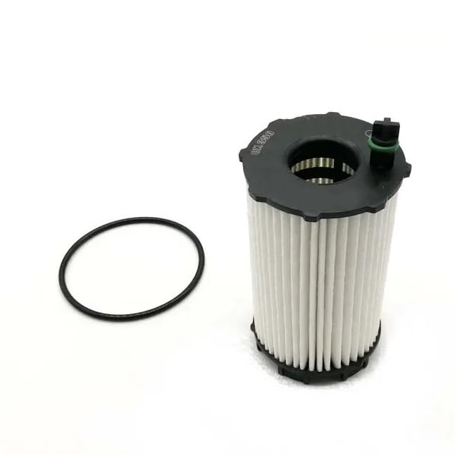 Filtro de aceite para coche Audi S5 S6 y Touareg, reemplazo equivalente HU7005X de 3 unidades