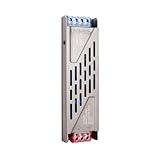 conversor de unidades tension superficial TRANSFORMADOR DE CORRIENTE: Nuestro transformador LED 12V/200W convierte la electricidad de tu casa en un voltaje seguro y estable para tus luces, protegiéndolas de sobrecargas y prolongando su vida útil.