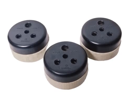 See full amazon price history chart for MHE VIntage Old Round Bakelite Light Socket With Ceramic 6Amp 250V Set of 3 piece MHE VIntage Old Round Bakelite Light Socket With Ceramic 6Amp 250V Set of 3 piece (B09PGGLFFV) Amazon Price History, Amazon Price Tracker
