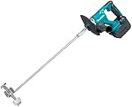 Makita 18V LXT Perceuse de mélange sans brosse de 6-1/2" avec / Clignotant, variable 2-Speed, Démarrer en douceur, outil seulement