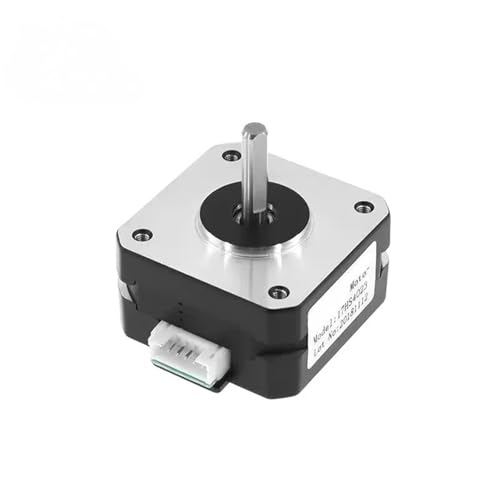 Moteur pas à pas 17HS4023 compact et léger pour extrudeuse 42 de haute précision
