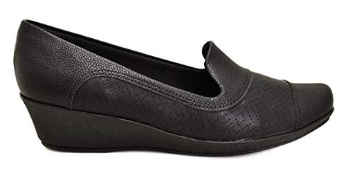 Sapato Anabela Piccadilly 144059