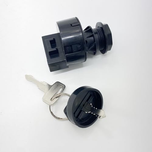 Interrupteur à clé de contact étanche pour Polaris Ranger UTV - 3