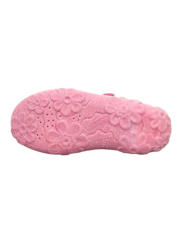Superfit Mädchen BONNY Hausschuhe, ROSA/MEHRFARBIG 5500 – Ansicht 5