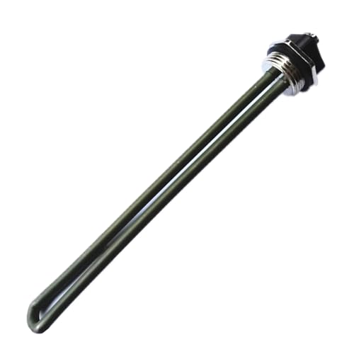 Image of 92249 Water Heater Element for Atwood Dometic Suburban RV SW Series Electric Water Heater Replace 232794 91160 92097 520900 Heating Element Screw-In 1440W 120V