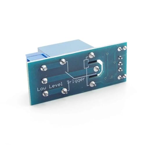 Module Relais 1ch 5V isolation basse tension pour commande de circuit - 6