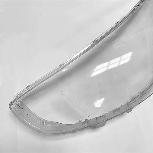 Coque de phare gauche Accent 2011 2012 2013 2014 plastique transparent - 6