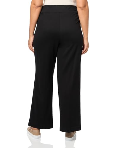 Jones New York Women's Pullon Pintuck Trouser2
