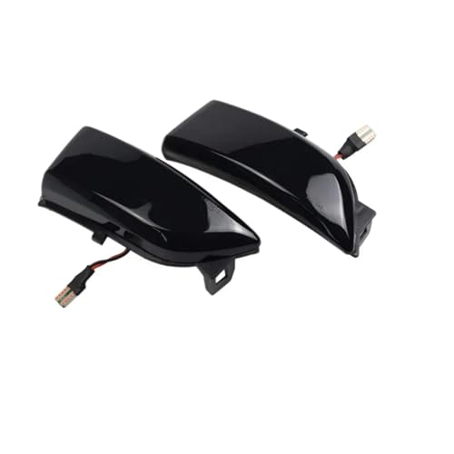 Clignotants dynamiques à LED défilante pour Ranger T6 jaune