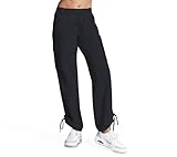 Skechers Women's Slip-in Everywhere Cargo Pant Black M