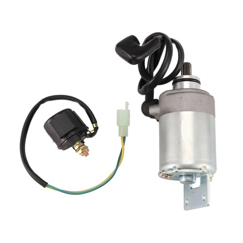 Démarreur pour VTT 200 compatible avec modèles 2005 à 2023 pièce 0453024 - 2