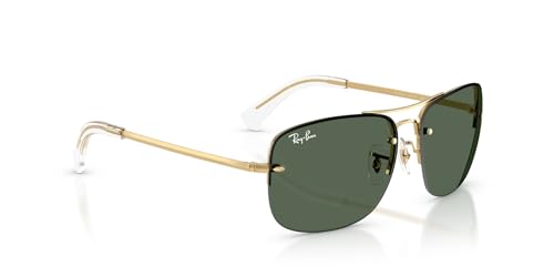 Image of RAY-BAN Unisex UV Protected Pillow Sunglasses - 0RB3761