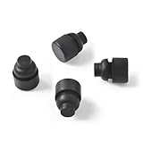 KOOC Rubber Feet for Slow Cookers 5 qt 7 qt and 8.5 qt Replaceable Slow Cooker Legs Pot Insert Accessories...