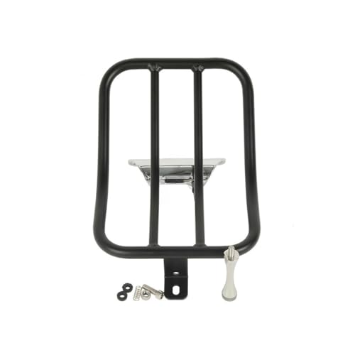 Porte bagages moto arrière Touring FLHR Road King contre manque de place