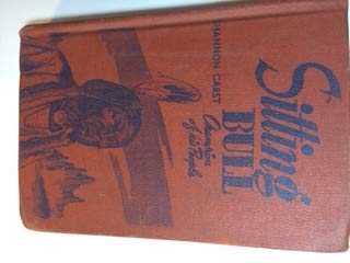 Sitting Bull Champion of His People B00134BMJ0 Book Cover