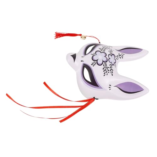Holibanna Máscara de demonio mascara LED disfraces de disfraces traje decoraciones capa mascara halloween mascaras halloween máscara para mujer máscara divertida de polivinilo