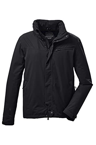 Killtec Kos 26 veste fonctionnelle homme contre le vent et la pluie