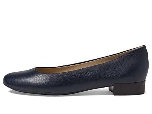 Marc Joseph New York Women's Ferris Flat 2.0 - Comfortable Leather Slip-On Shoes4