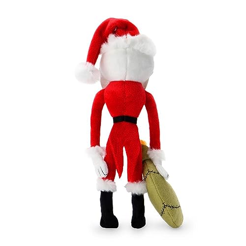 Kidrobot Disney The Nightmare Before Christmas Santa Jack 10 Inch Phunny Plush