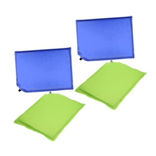 GOOHOCHY Self-Inflating Camping Sleeping Pad Portable Outdoor Seat Cushion Inflatable Technology for Travel and Hiking