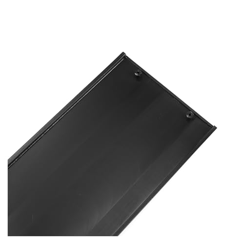 Faldones laterales labio de parachoques falda 2m para Duster y Twingo 2