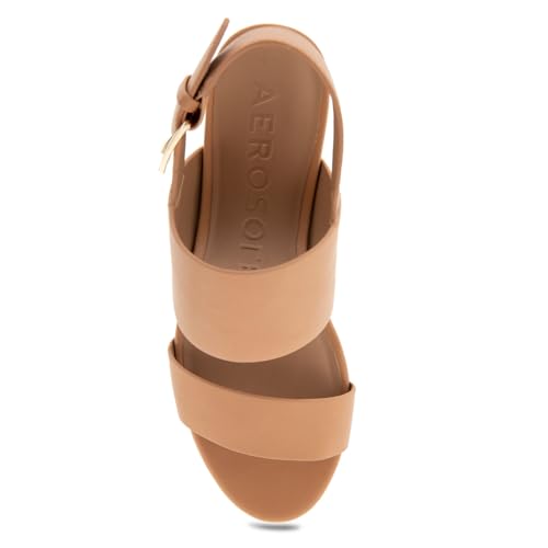 Image of Aerosoles Women's Camilia Platform Sandal