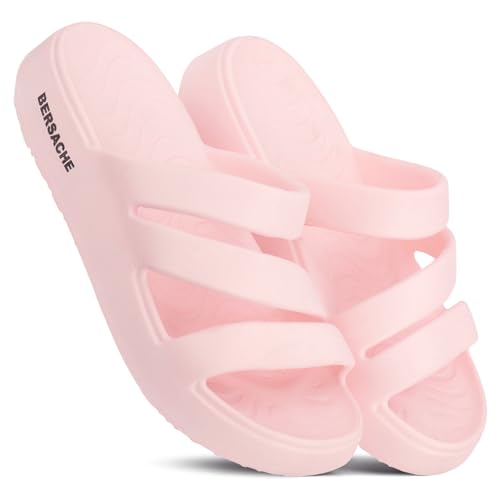 Image of BERSACHE Extra Soft Classic Casual CHAPPAL with Regular wear with Ultra Soft & Flexibility Technology Clogs's for Women 's