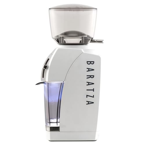 Image of Baratza Vario + Flat Steel Burr Grinder (White)