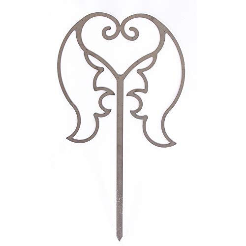 Stecker mit Herz und Flügeln (nach unten gerichtet) Cover