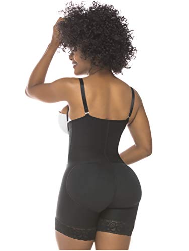 Salome Butt Enhancer Tummy Control Shapewear Fajas Colombianas2