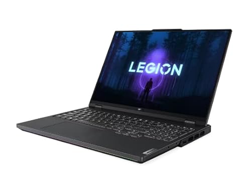 Legion Pro 5i 16" LCD Gaming Laptop WQXGA 240Hz Intel Core i9-13900HX 16GB RAM 1TB SSD NVIDIA GeForce RTX 4070 8GB Onyx Grey - Notebook - Immagine 3