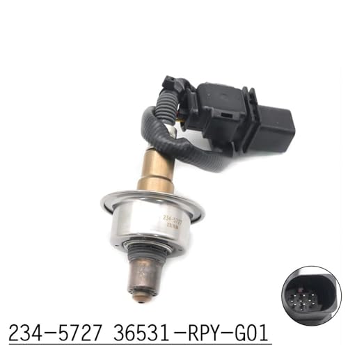 Sonde lambda amont Civic 2.0T pour optimiser le rapport air-carburant - 2