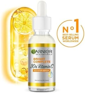 Garnier Bright Complete Vitamin C Booster Serum (30ml)