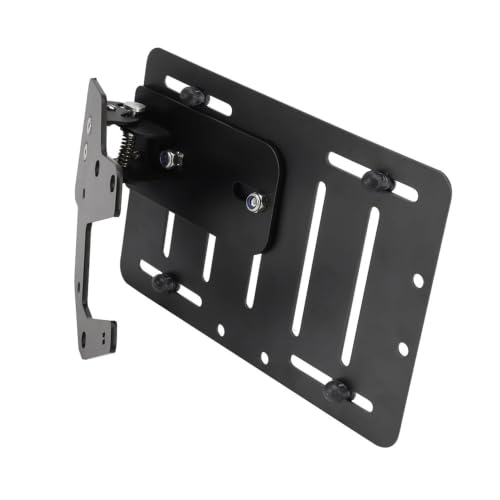 Support de plaque latéral moto idéal pour virées et customiser FTR1200 2019 - 4