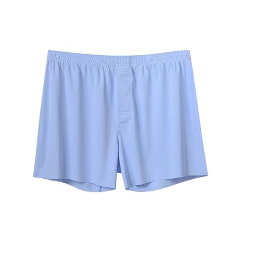 Men's Ice Boxer Briefs with Button Fly Moisture-Wicking Men's Long Boxer Briefs 3-Pack2