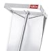 SNOWPEELER | Roof Snow Removal Tool | 20 ft. Extended Reach | Lightweight | Easily Remove Snow from Your Roof | Ideal for Single Storey and Cabin | Aluminum and Stainless-Steel