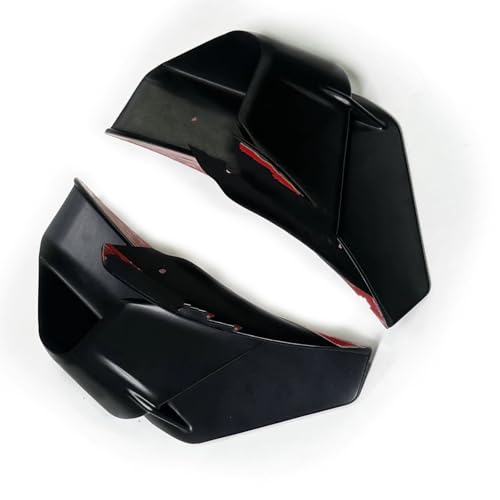Spoiler d'aile Yamaha R7 pour vos sorties sur circuit et routes sinueuses