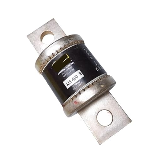 Fusible JJS-400 400A 600V cartouche de classe T pour armoire électrique de distribution