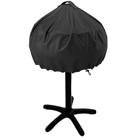 NUPICK Grill Cover for George Foreman 15-Serving GGR50B, GFO3320, GFO240 Electric Grill Cover