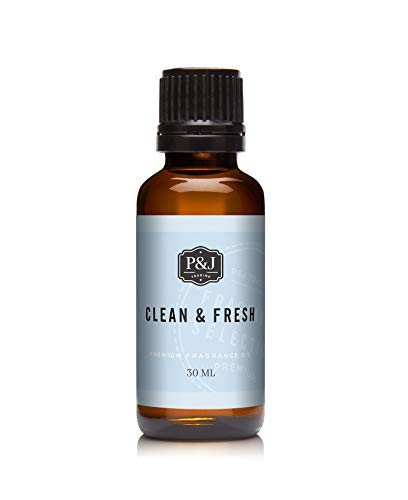 P&J Trading Fresh Fragrance Oil 30ml for Candles & Soaps