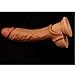 Privacy Packaging. Long Style Penis Sleeve TWGXY Ultra-Lifelike Fantasy X-Tensions Extender Extension Chastity Extension Cock Sleeves Dick Sock Reusable(2 Pcs). 018