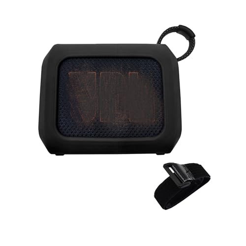 LeoTube VRJo[P[X JBL Go 4 BluetoothXs[J[Ή JBL Go 4 BluetoothXs[J[pیP[X (P[X̂) (ubN)