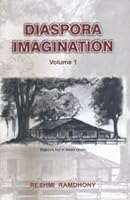 DIASPORA IMAGINATION VOLUME-1 8176505080 Book Cover